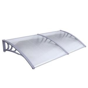 Wholesale Retractable Outside Door Canopy Motorized Full Cassette Window Door Use from china suppliers