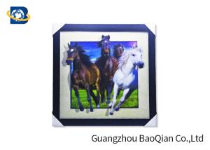 Wholesale 30 X 40 Cm / 40 X 40 Cm 5D Pictures For Commercial Activities / Lenticular Image Printing from china suppliers