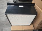 1000mm 1250mm Stainless Steel Plate Furnace Adjustable Air Filter Holding Frame