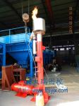 DN200 Flare System For Solid Control Optimised HSE Performance