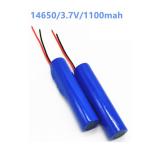 OEM Power Bank Lithium Ion Battery 1100mAh , 14650 Toy Battery Pack