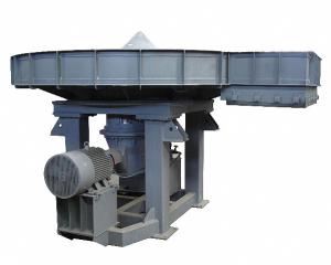 Wholesale Easy Adjustment Filling Rotary Disk Feeder For Non Glutinosity Material from china suppliers