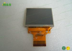 Wholesale LTV350QV - F0E Samsung LCD Panel 3.5 inch for All Pocket TV , 320 medical lcd display from china suppliers