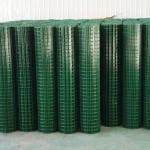 Square Hole Pvc Coated Steel Wire Welded Mesh Panels for Versatile and Durable
