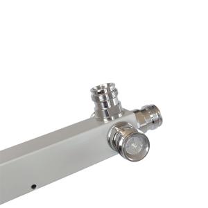 698-6000MHz 4 Way 4.3-10 Female Power Splitter