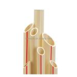OEM ODM PVC CPVC Pipes 1 Inch Diameter for Water Supply Cream Color Free Samples