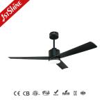 220v Reversible Modern Smart Ceiling Fan Remote Control 3 Colors