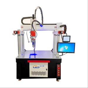 Wholesale Compact Platform Laser Welding Machine For Press Fittings Threaded Connections from china suppliers
