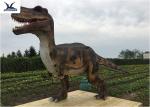 Life Like Mechanical Outdoor Dinosaur Foreleg Movement / Remote Control