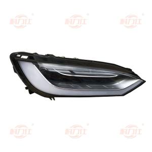 Wholesale T-E-Sla Model S 12V X Disassembled Car Parts Component Used Model 3 Headlights from china suppliers