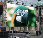 P4.81 P3.91 Stage LED Screens SMD 2121 500x500mm 500x1000mm Die Casting Aluminum