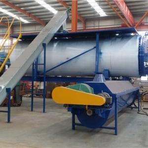 Wholesale Animal Chicken Waste Rendering Plant Harmless Treatment High Efficiency from china suppliers