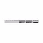 Original Industrial Network Switches 24 Port PoE 9200L Switch C 92 00L-24P-4G-E