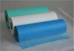 PP SMS Non Woven Fabric Filteration High Air Permeability For Sanitary Napkin