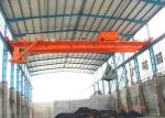 Lightweight QD 5T-50/10T Double Girder Overhead Crane Large Load