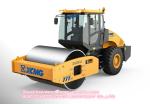 Single Drum Construction Road Roller XS263J 115KW Vibratory Soil Roller