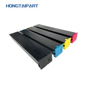Wholesale CMYK Toner Cartridge MX60NTBA MX60NTCA MX60NTMA MX60NTYA MX60GT MX61NTBA For Sharp MX60 MX-60NT MX60GT from china suppliers