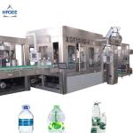 1 Gallon Automatic Water Filling Machine 12 Filling Head 4 Capping Head