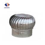 Stainless Steel Blade No Power Roof Fan for Warehouse Ventilation and Air