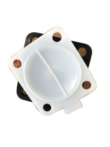 Wholesale PTFE+EPDM Composite Diaphragm for Sanitary Diaphragm Valve from china suppliers