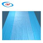 Adhesive Orthopedic Surgical Drape Sheets Pack OEM
