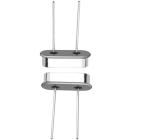 Surface Mount DIP Oscillator , 20mhz Tcxo Oscillator 3.579545 ~ 64MHz. Frequency