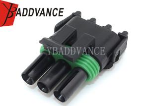 Wholesale 12015793 3 Way Weather-Pack Assembly Cable Mount Connector from china suppliers