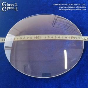 Wholesale Large Optical Glass Magnifying Convex Lens For Scientific Research And Inspection from china suppliers