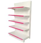Rack gondola supermarket shelves convenience store shelving
