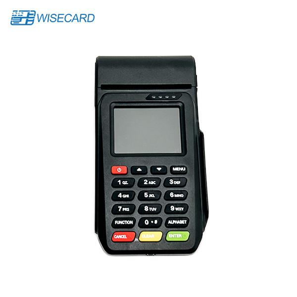 Quality Long Battery Life Linux Transaction Terminals with Biometric Verification Fingerprint for sale
