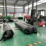 3.4mm-8mm Thickness Landfill Drainage Geonet 3D Composite Solution for Municipal