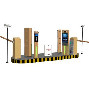 Wholesale License Plate Recognition Camera System For Automated Parking Management In Commercial Lots from china suppliers