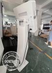 15.6inch Cashless Payment Kiosk with Inbuilt Sticker Printer Camera Microphone