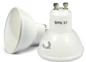 Wholesale led spot light white aluminum housing GU10 Cree led 4W high power IP44 led down bulb lamp from china suppliers