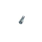 M1-M100 Stainless Steel Fastener Grade 12.9 ODM Hex Bolt With Hole On Body
