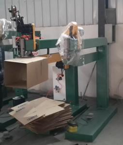 Wholesale Manual Servo Drive Box Stitching Machine 3.0KW 0.75mm Wire thickness SDX-1000 from china suppliers