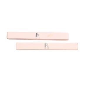 Wholesale Folding Custom Lip Gloss Packaging Full Color Artpaper Folders from china suppliers