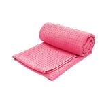 Non-Slip Hot Yoga Towel with Silicone Dots Eco Friendly and Customized Printing