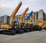 High Power ZG220 Crawler Excavator easy operation Garden Mini Excavator