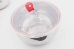 14cm-20cm 4pcs Easy taking noodle bowl snack food fresh preserving storage box