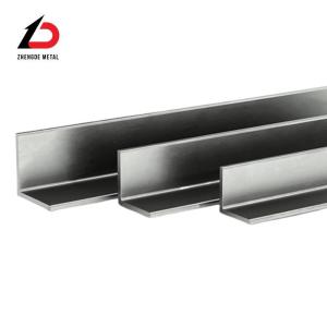 Wholesale Galvanized A516 A514 A572 A588 A285 Iron Steel Angel 4X4 A36 Ss400 Carbon Steel Angle Bar According to Customer Requirements from china suppliers