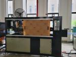 PVC Square NFT Hydroponic Channel Water Plastic Pipe Extrusion Machine PLC
