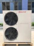 Meeting High Power Cooler Air Source Heat Pump Of 5P 12KW Rapid Cooling