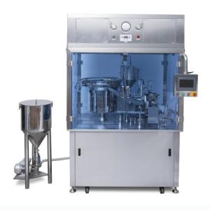 China High Speed Aseptic Syringe Filling Equipment on sale