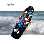 Unisex Jet Power Surfboard 110cc Carbon Electric Surf Board with Max Speed 60km