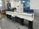 Automatic Press Machine 3000mm Length Ball Screw Linear Way Straightening