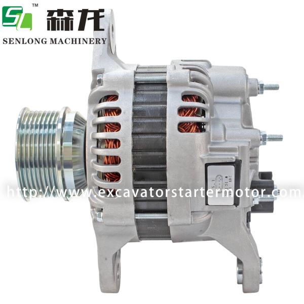 Mitsubishi Generator 24V Alternator 7421401683 7421652996 7485013330 A004TR6291