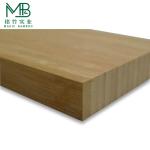 Customizable Vertical Grain Bamboo Plywood with E0 Formaldehyde Emission Sheet