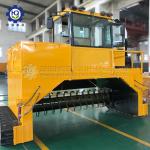 Factory Supply Crawler Type Compost Fertilizer Turning Machine