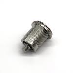 Industry Tolerance 0.01-0.05mm Metal Injection Molding Parts for Lock Cylinder
